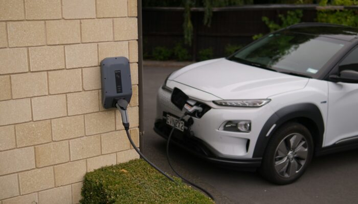 Borne de recharge