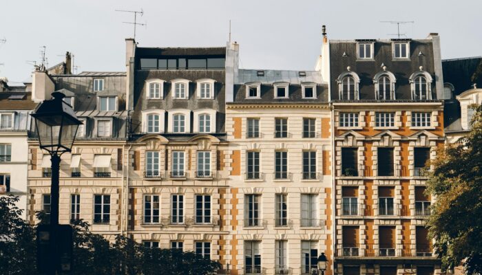 façade immeuble