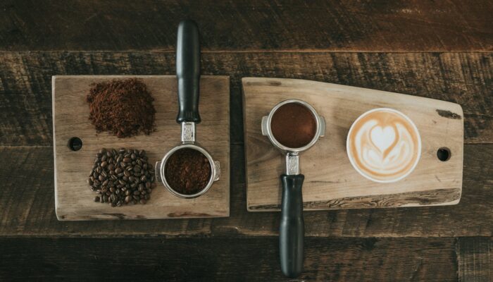 machine à café