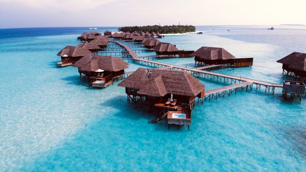 Île Maldives
